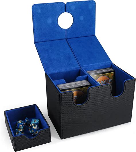 Amazon.com: ZLCA Card Storage Box for MTG PTCG, 